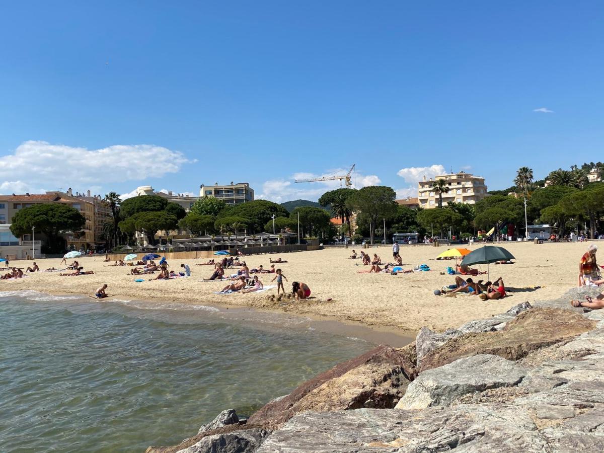 Apartment Superior Santa Cruz Sainte-Maxime Buitenkant foto
