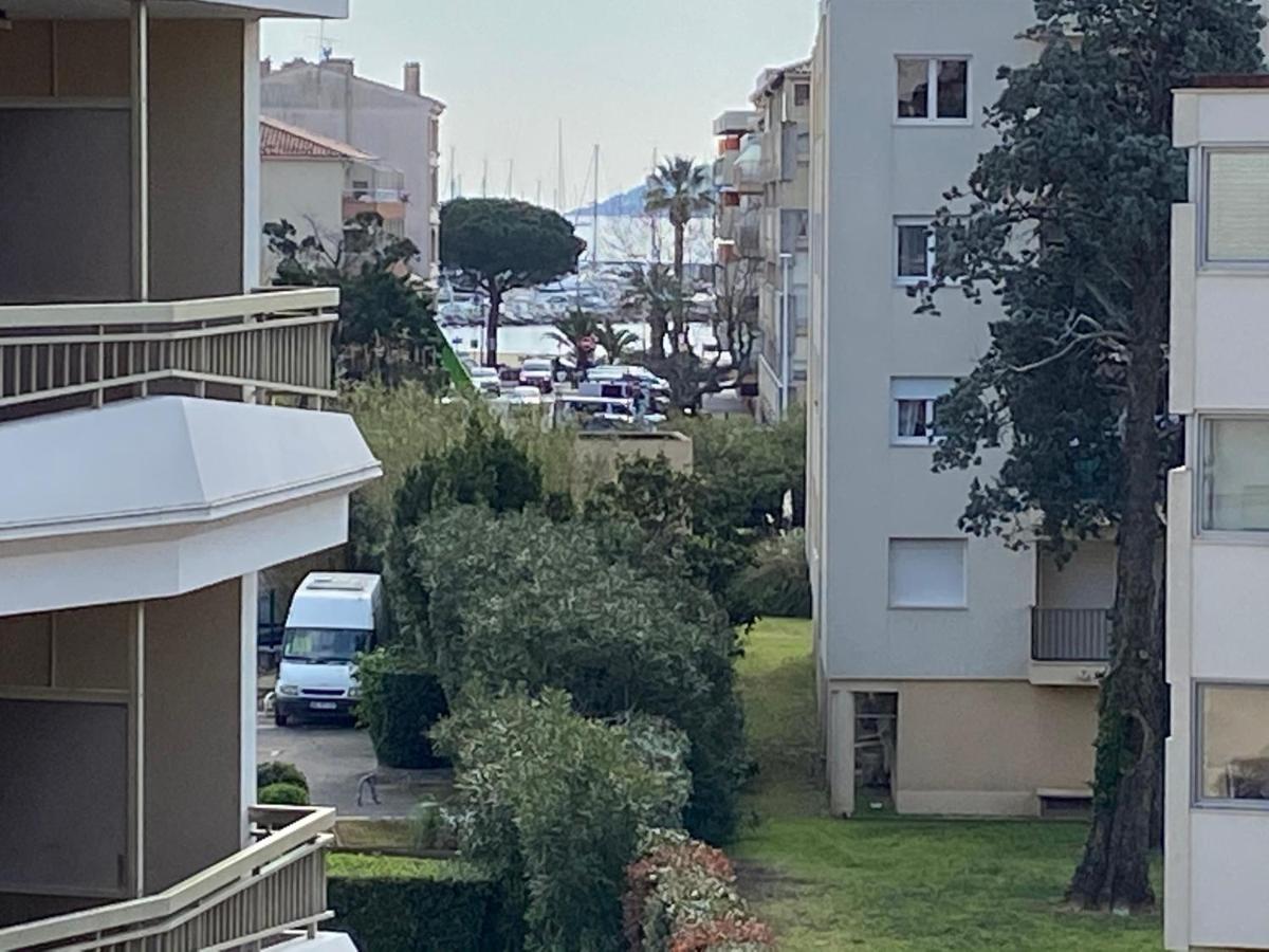 Apartment Superior Santa Cruz Sainte-Maxime Buitenkant foto