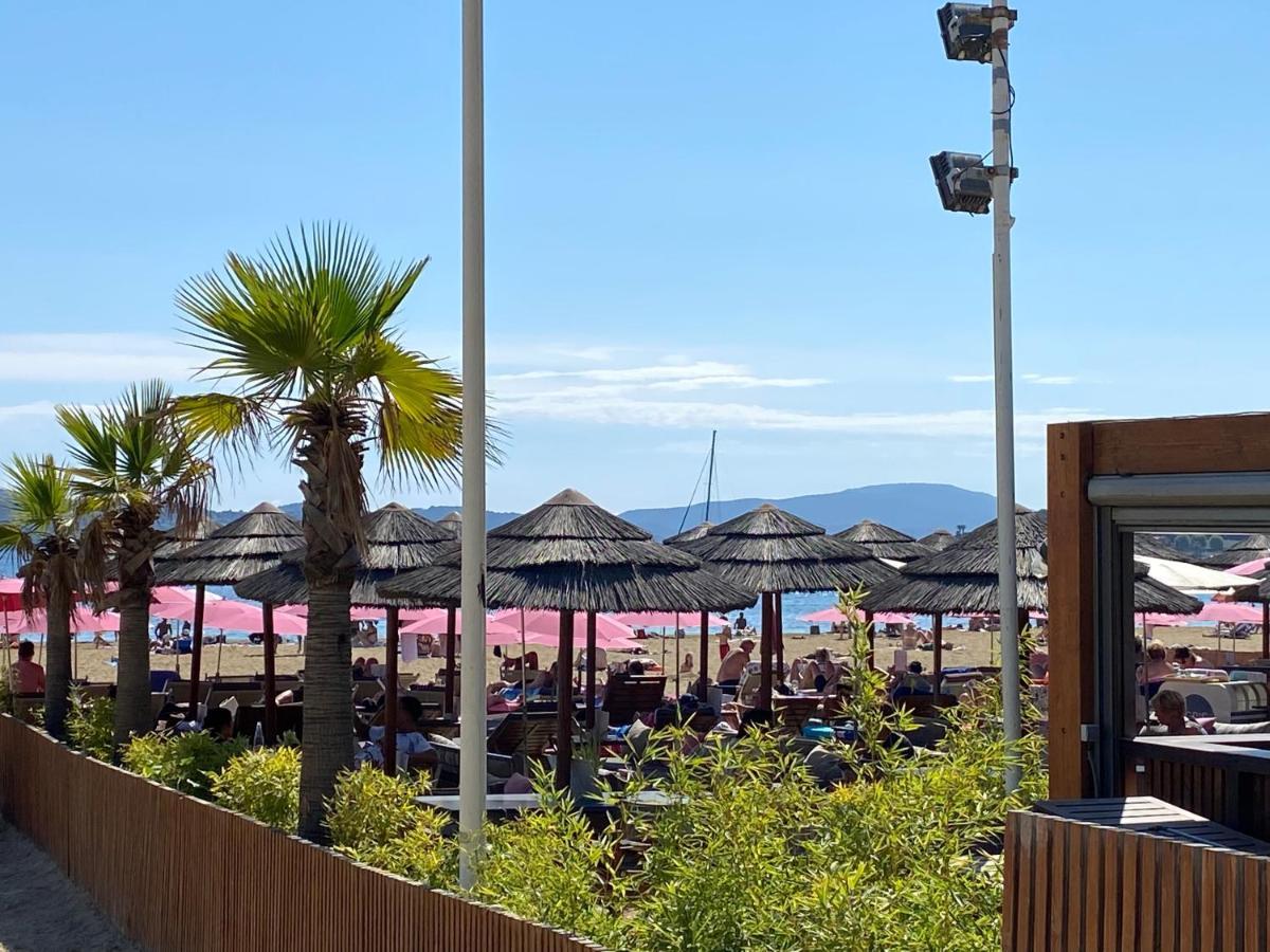 Apartment Superior Santa Cruz Sainte-Maxime Buitenkant foto