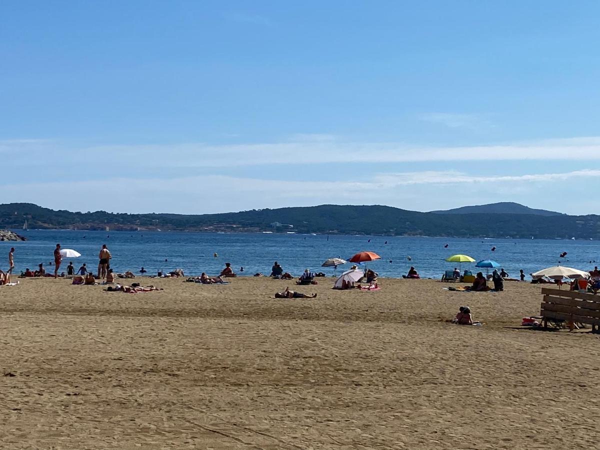Apartment Superior Santa Cruz Sainte-Maxime Buitenkant foto