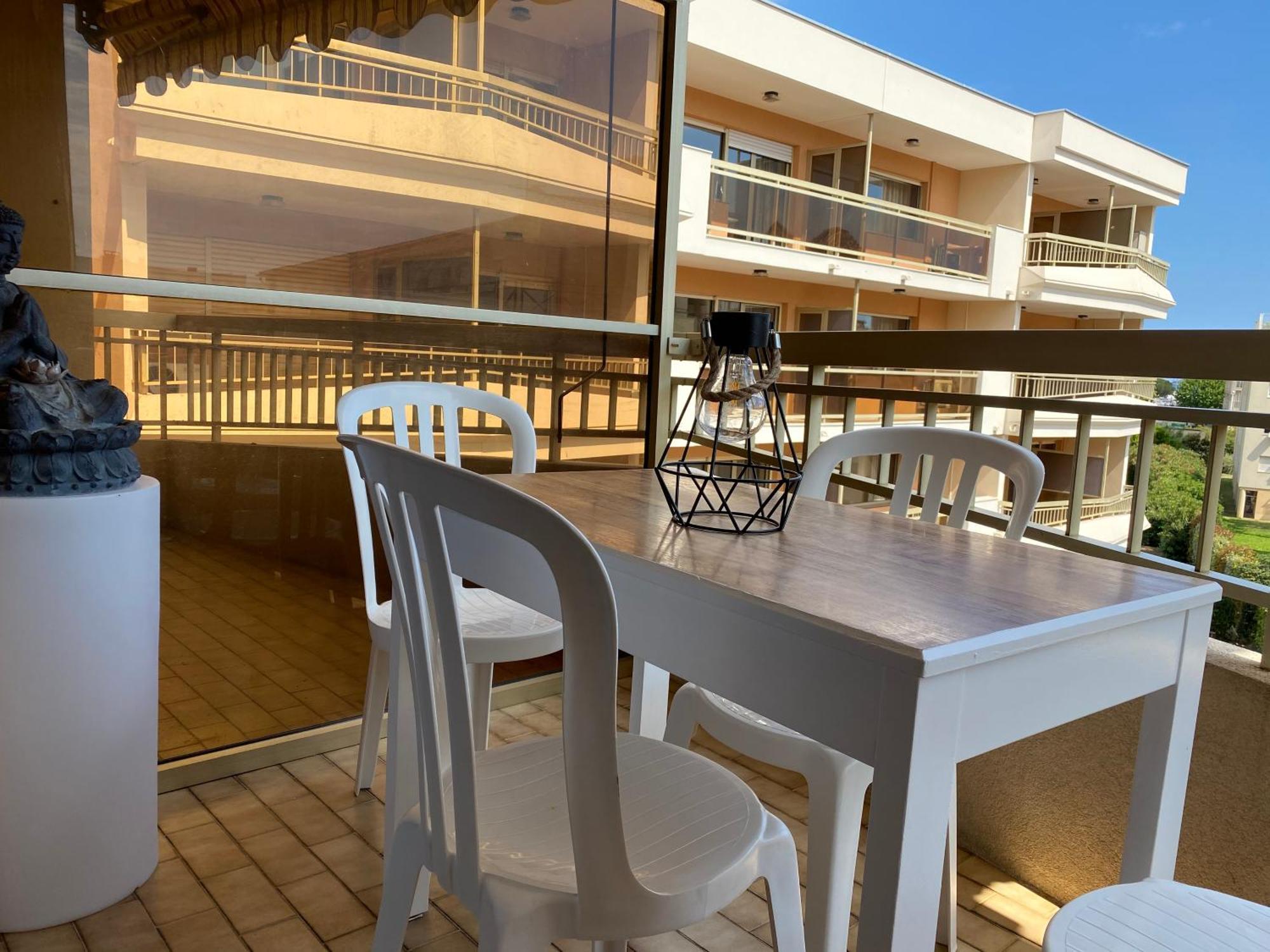 Apartment Superior Santa Cruz Sainte-Maxime Buitenkant foto